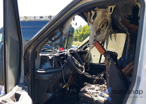 2020 Ford Transit-250 из США, поврежденный, VIN 1FTBR1C83LKB37710